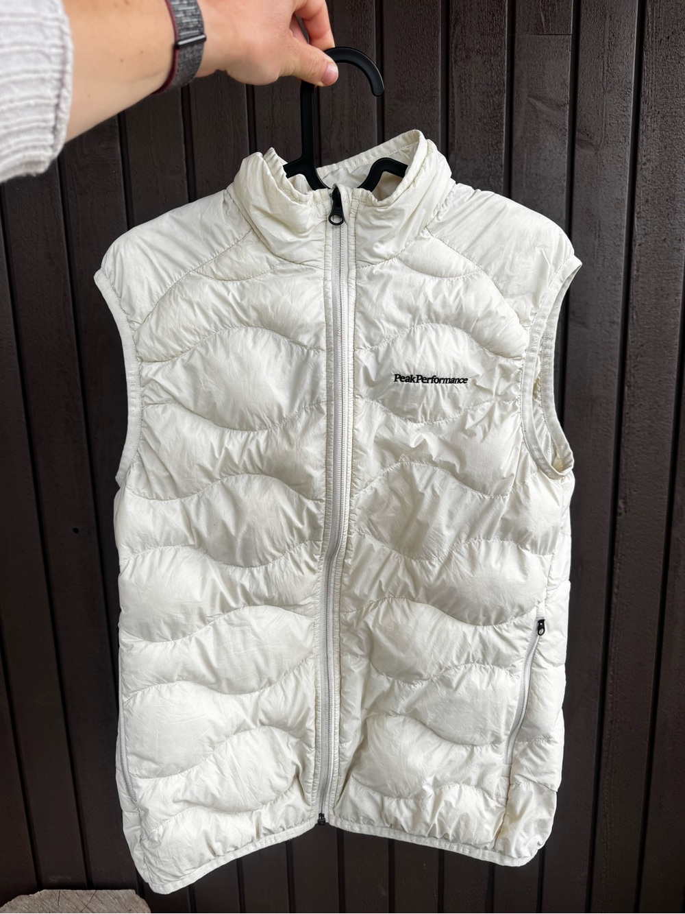 Peak Performance helium Vest